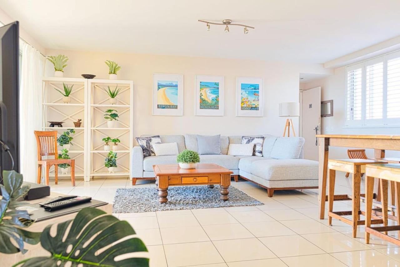Grandview Apartments Ballina Luaran gambar