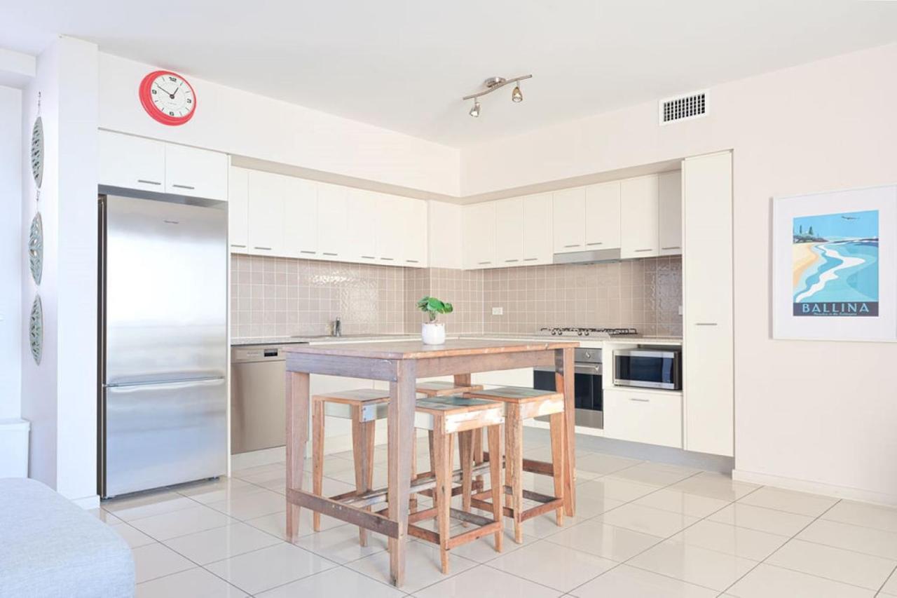 Grandview Apartments Ballina Luaran gambar