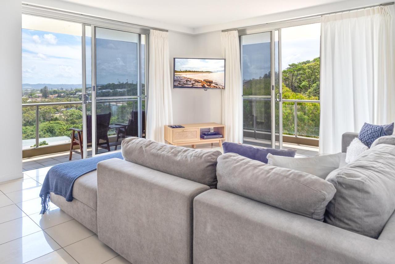 Grandview Apartments Ballina Luaran gambar