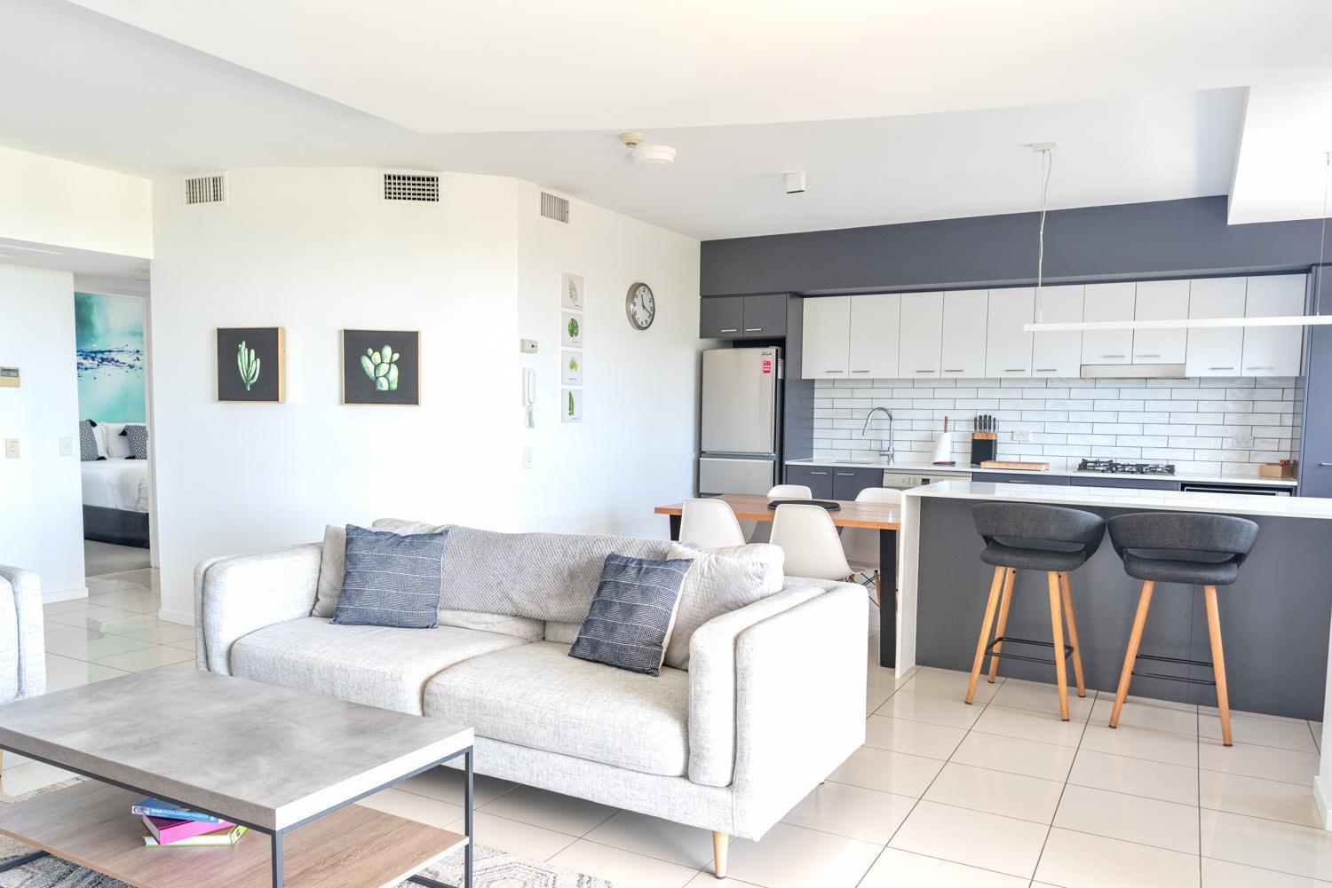 Grandview Apartments Ballina Luaran gambar