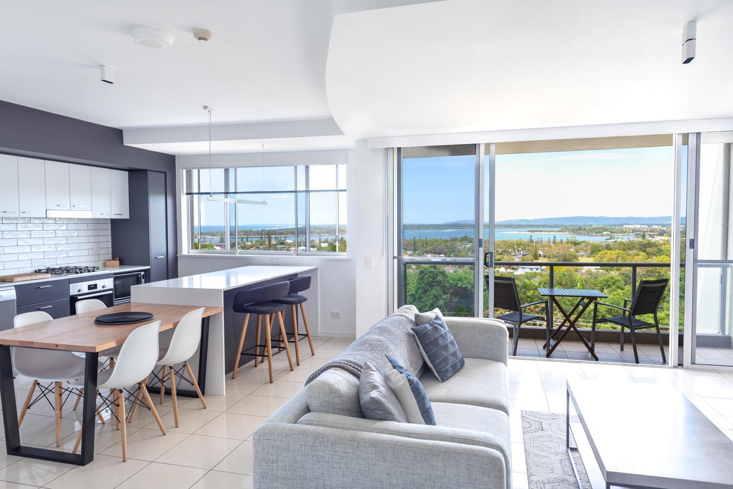 Grandview Apartments Ballina Luaran gambar