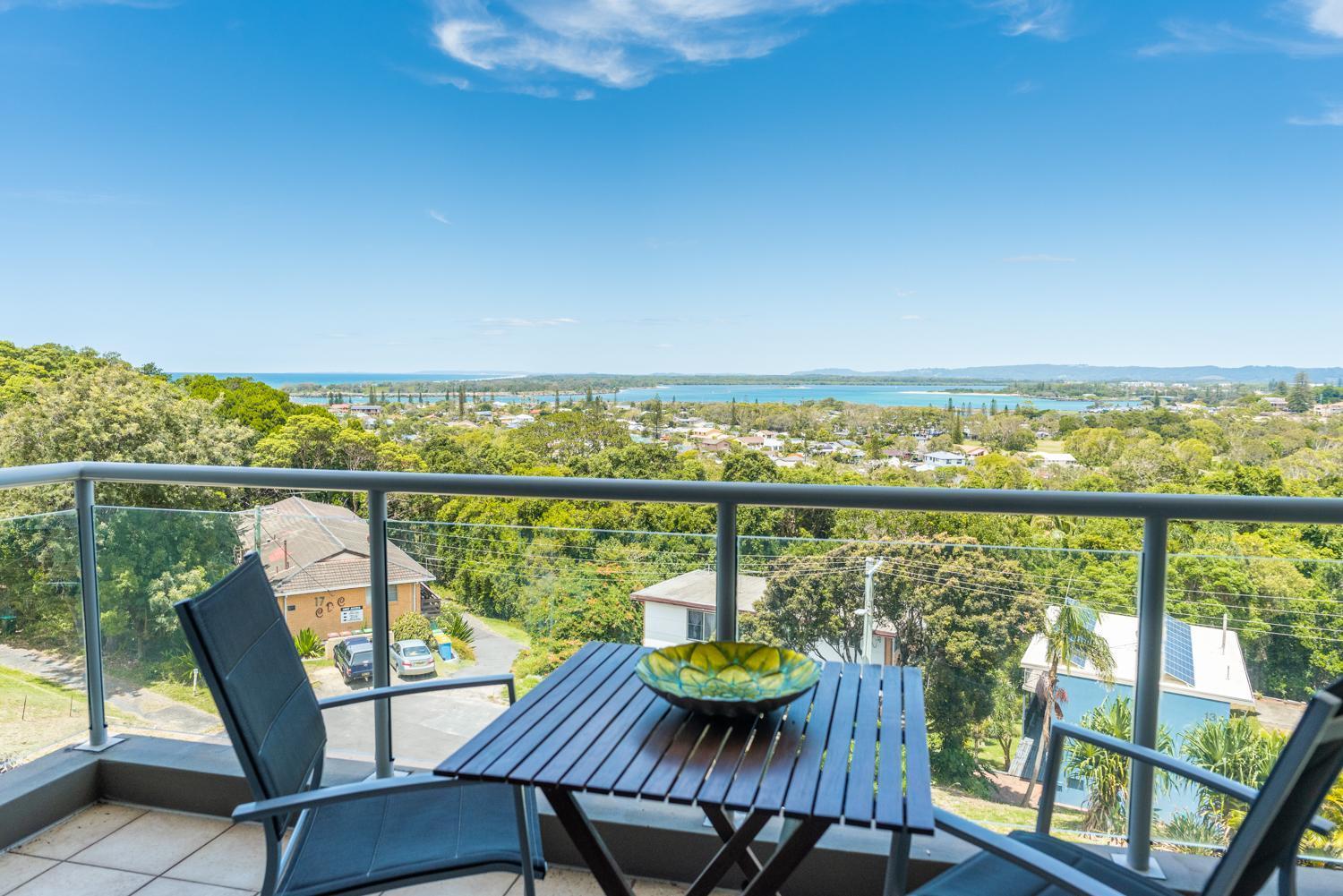 Grandview Apartments Ballina Luaran gambar