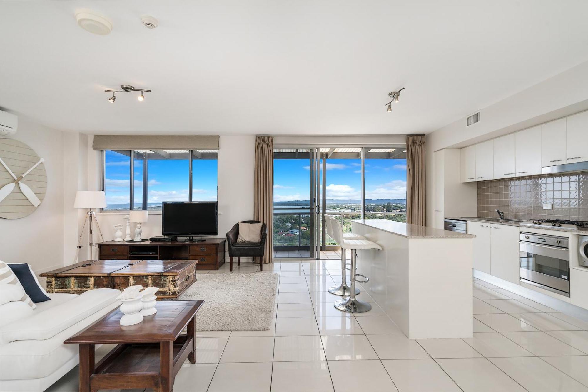 Grandview Apartments Ballina Luaran gambar