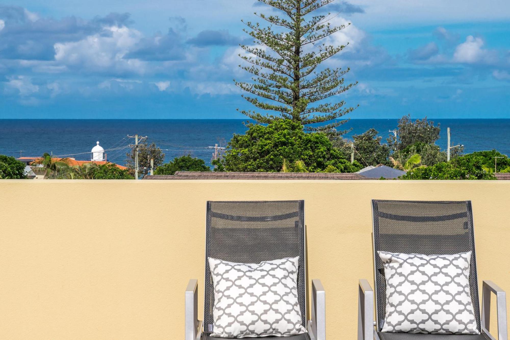 Grandview Apartments Ballina Luaran gambar