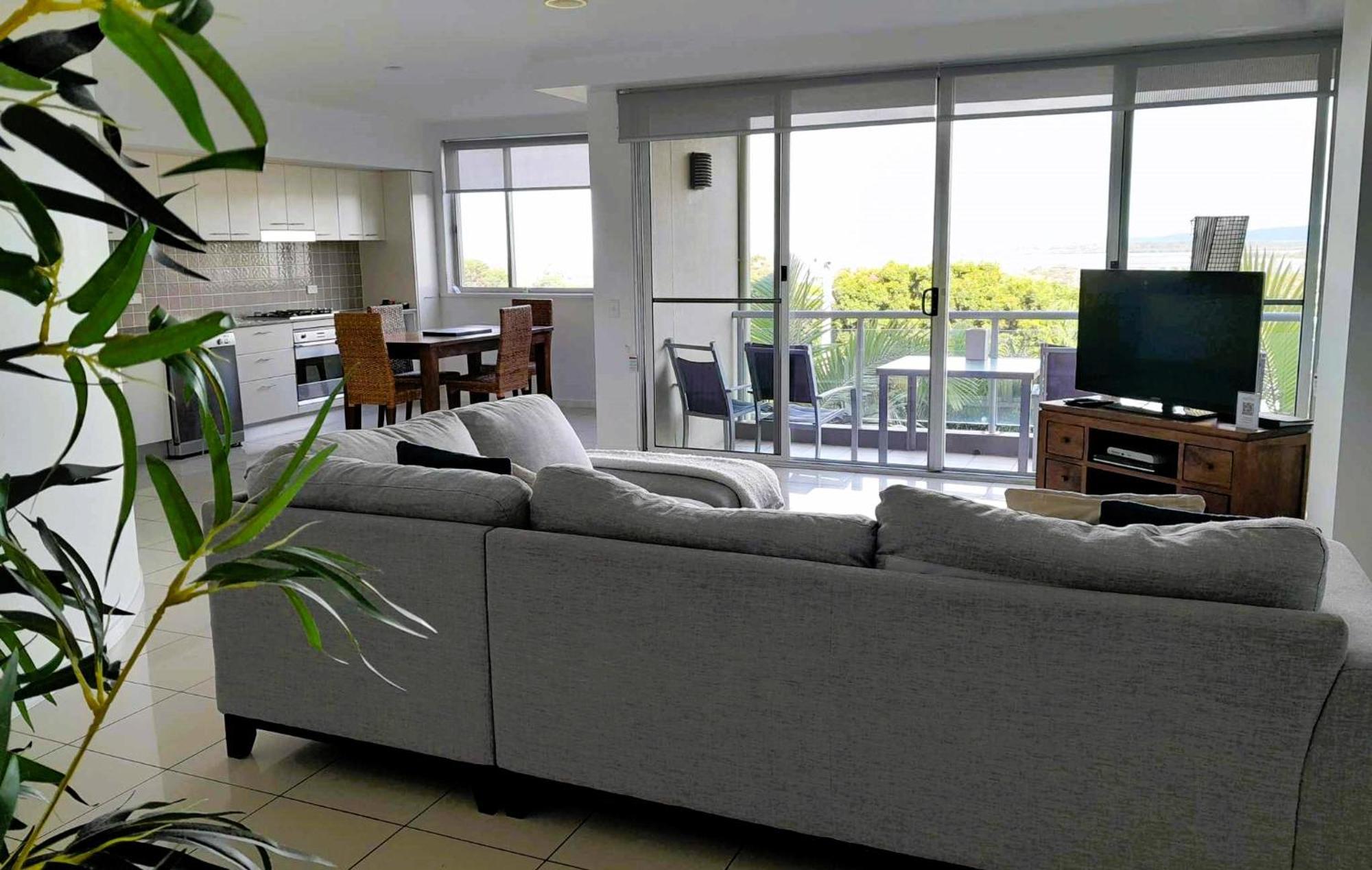 Grandview Apartments Ballina Luaran gambar