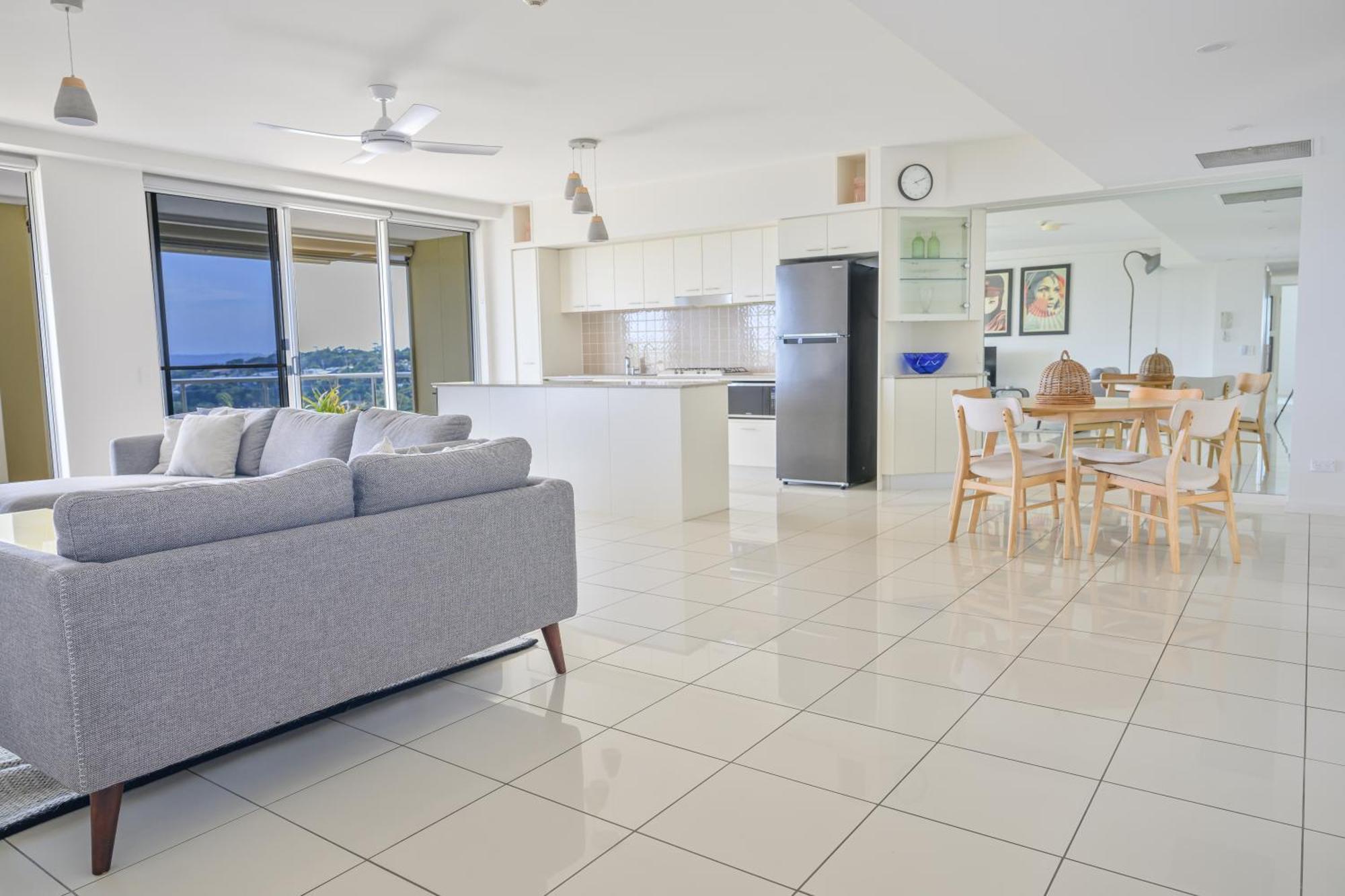 Grandview Apartments Ballina Luaran gambar