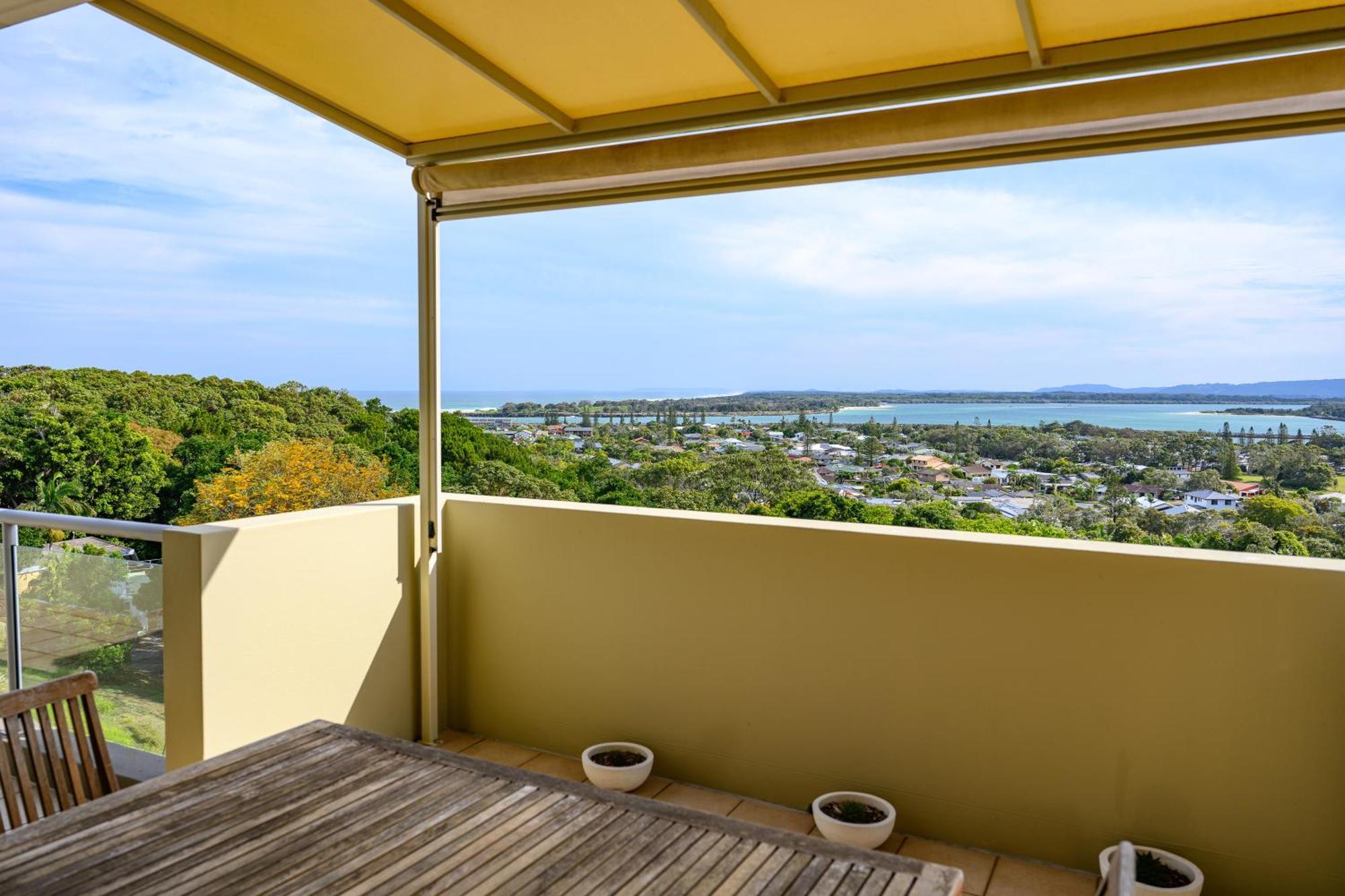 Grandview Apartments Ballina Luaran gambar
