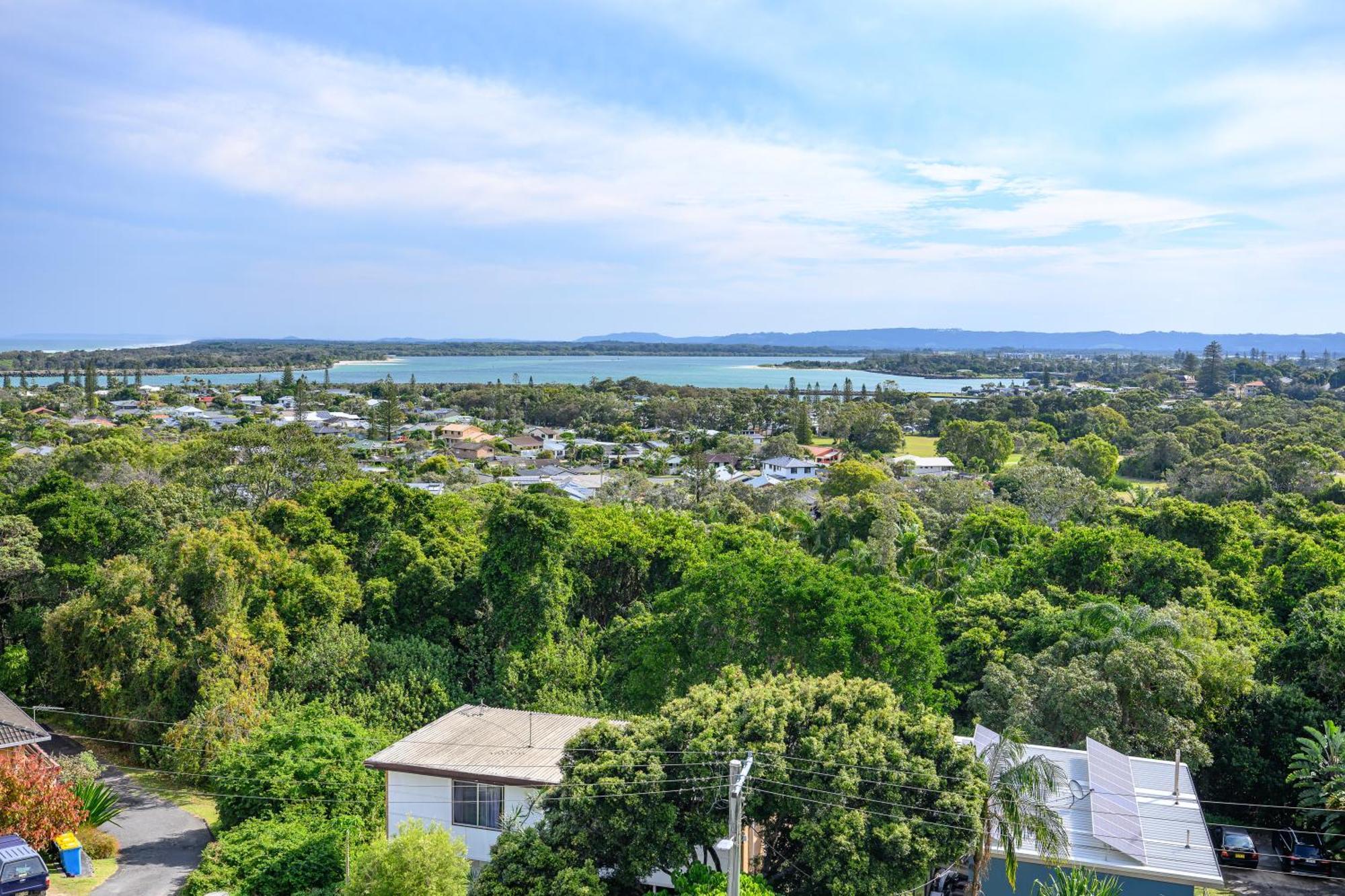 Grandview Apartments Ballina Luaran gambar