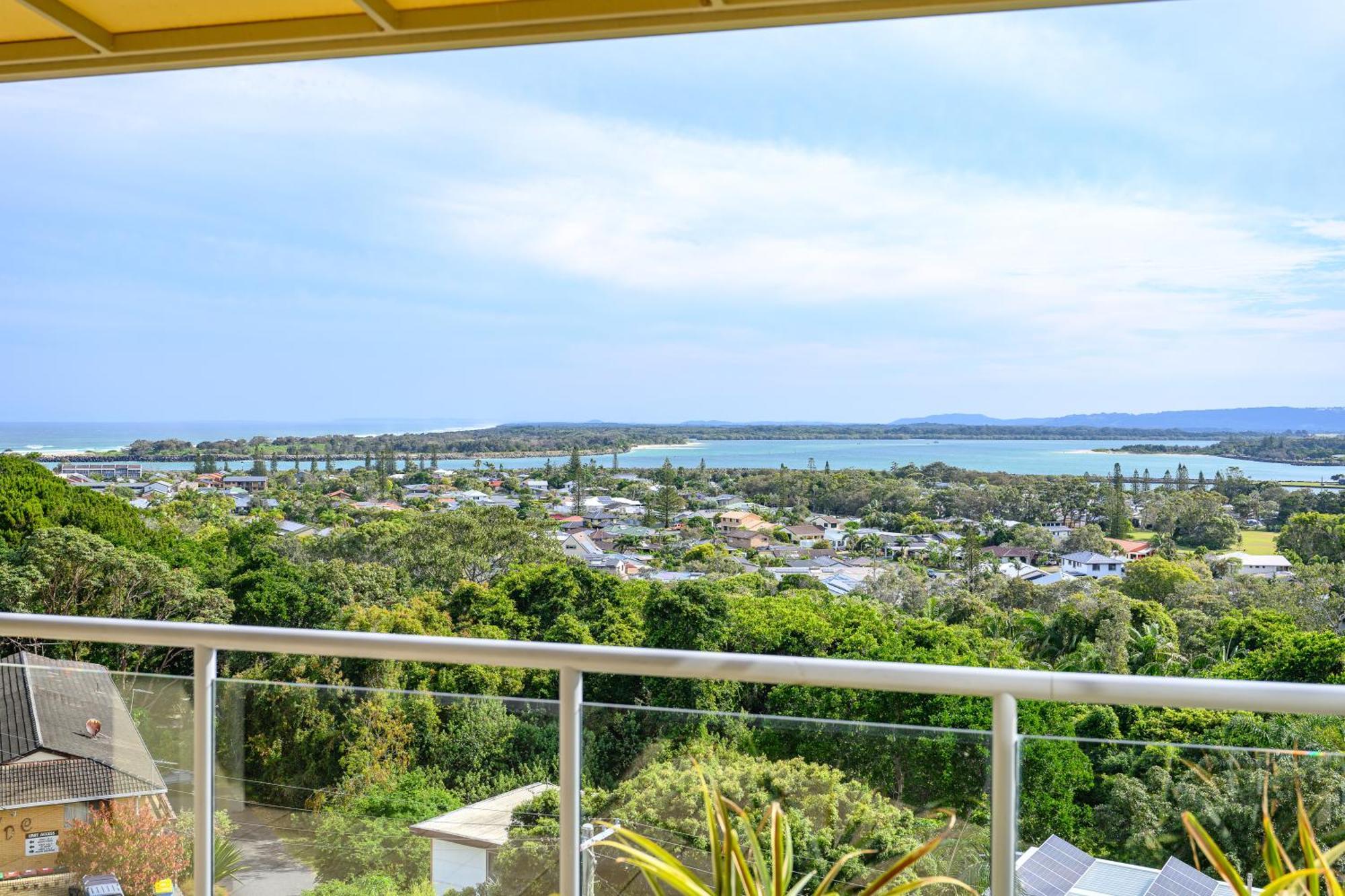 Grandview Apartments Ballina Luaran gambar