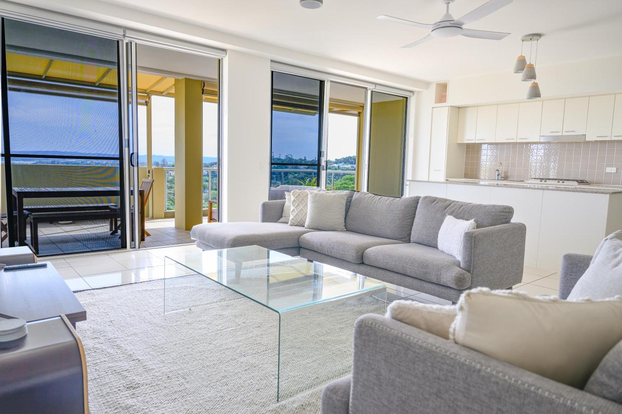 Grandview Apartments Ballina Luaran gambar
