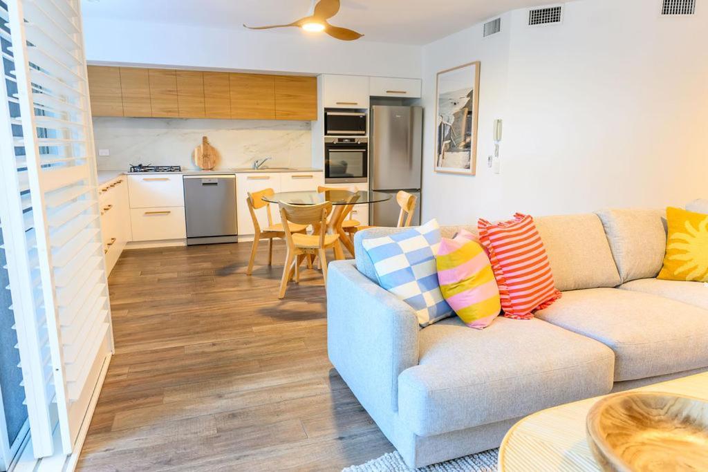 Grandview Apartments Ballina Luaran gambar