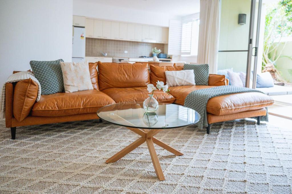 Grandview Apartments Ballina Luaran gambar